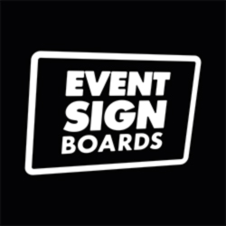  Event Sign Boards